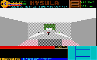 Hysula atari screenshot